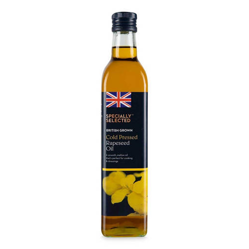 British Rapeseed Oil | ALDI UK